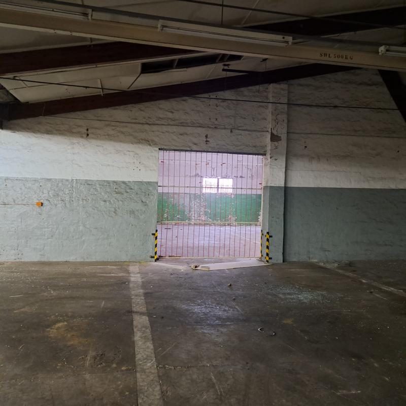 To Let commercial Property for Rent in Neave Industrial Eastern Cape